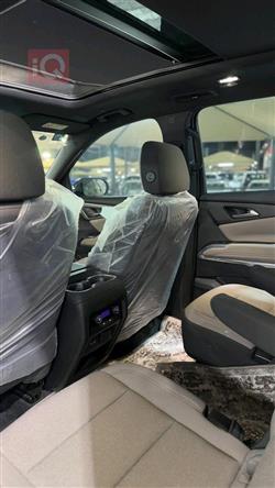 شێڤرۆلێت تراڤێرس